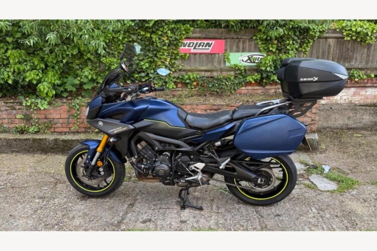 YAMAHA TRACER 900 GT
