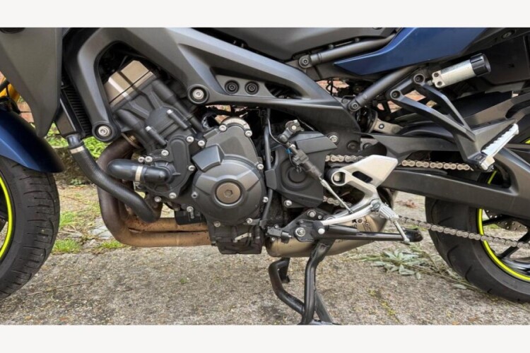 YAMAHA TRACER 900 GT