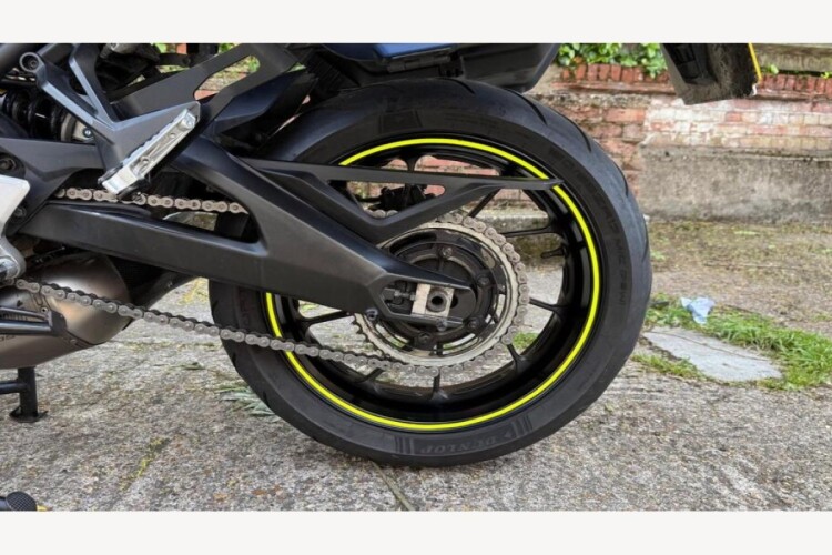 YAMAHA TRACER 900 GT