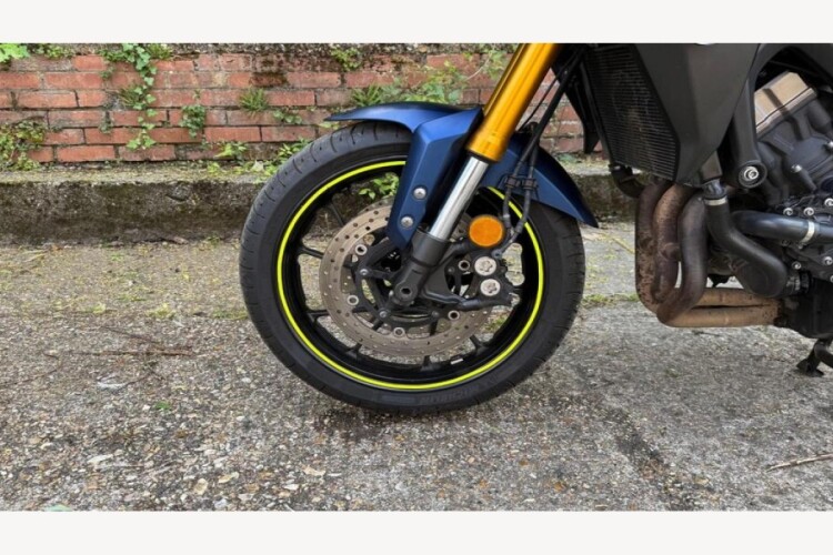 YAMAHA TRACER 900 GT