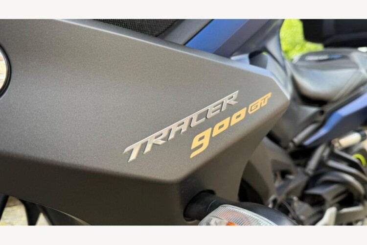 YAMAHA TRACER 900 GT