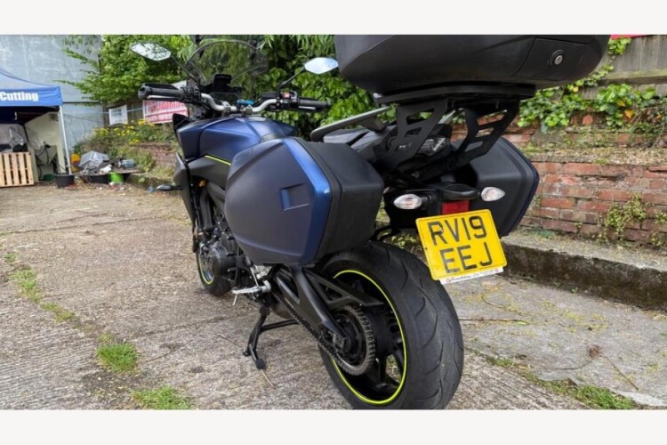 YAMAHA TRACER 900 GT