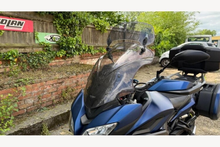 YAMAHA TRACER 900 GT