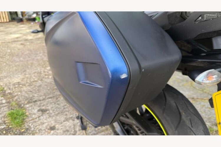 YAMAHA TRACER 900 GT