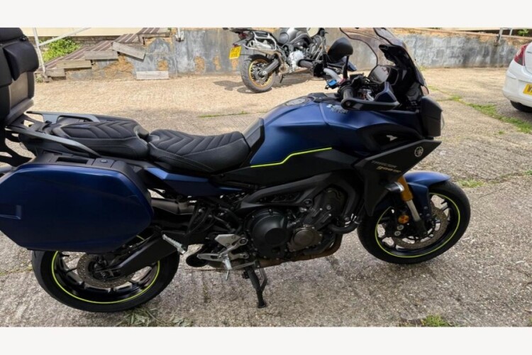 YAMAHA TRACER 900 GT