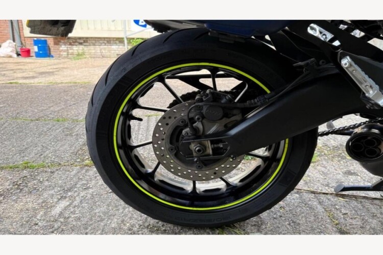 YAMAHA TRACER 900 GT