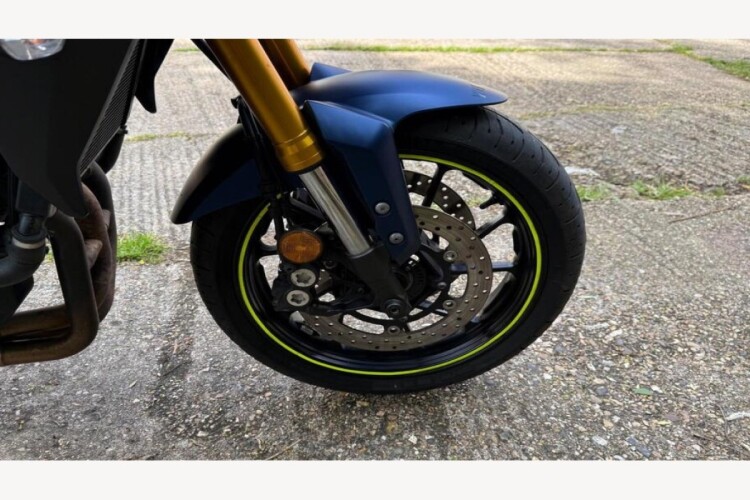 YAMAHA TRACER 900 GT