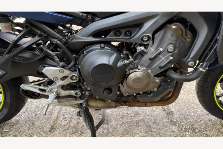 YAMAHA TRACER 900 GT