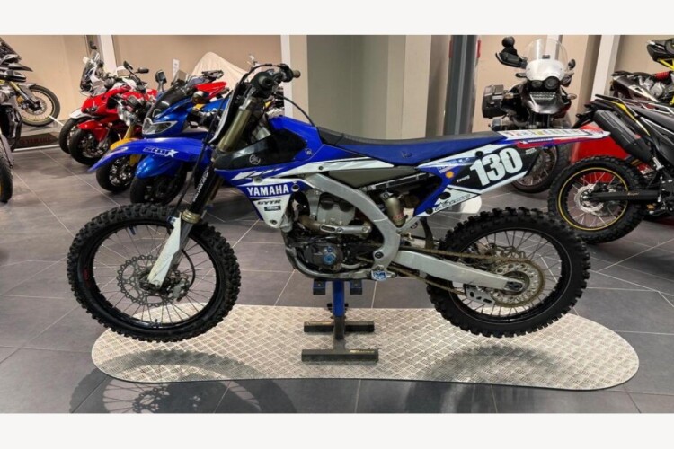 YAMAHA YZ250 F