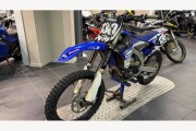 YAMAHA YZ250 F