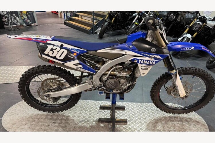 YAMAHA YZ250 F