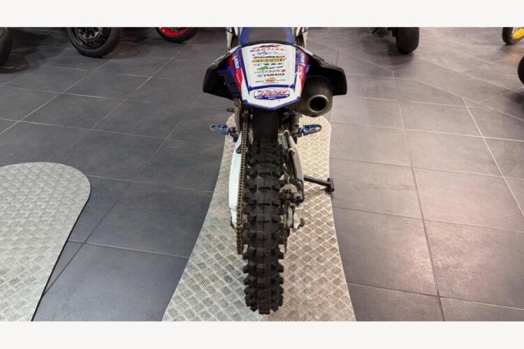 YAMAHA YZ250 F