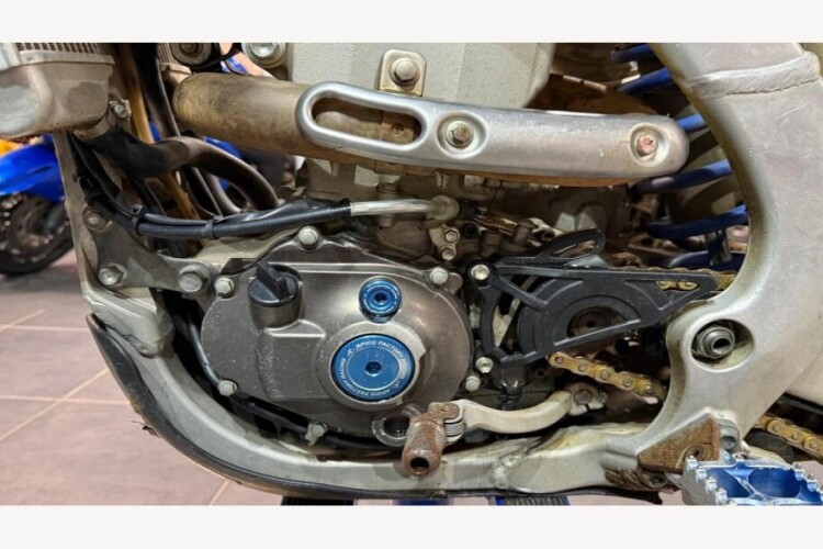 YAMAHA YZ250 F