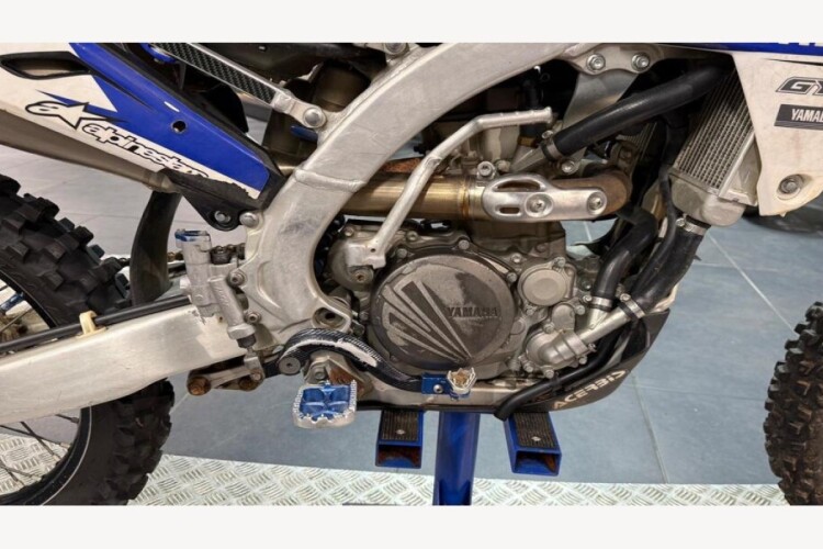 YAMAHA YZ250 F