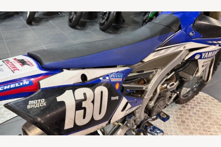YAMAHA YZ250 F