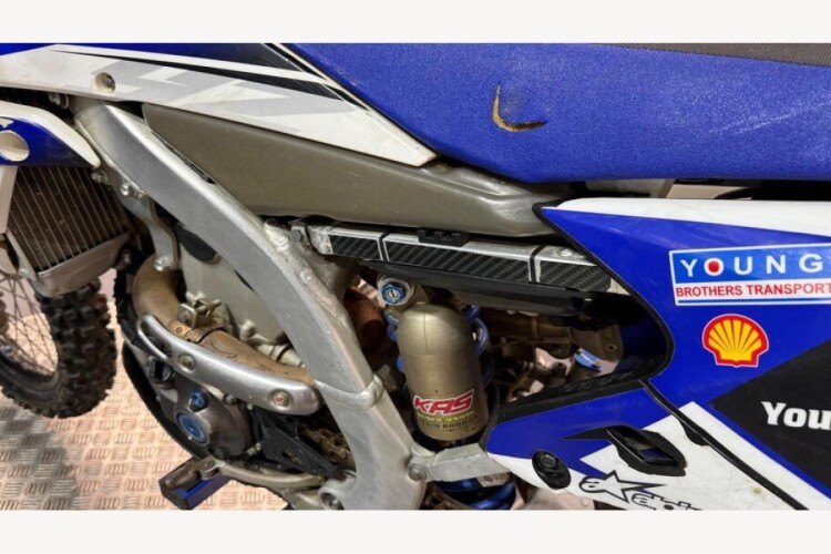YAMAHA YZ250 F
