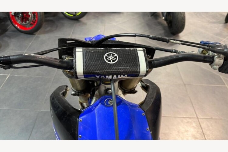 YAMAHA YZ250 F