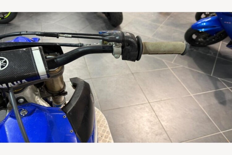 YAMAHA YZ250 F