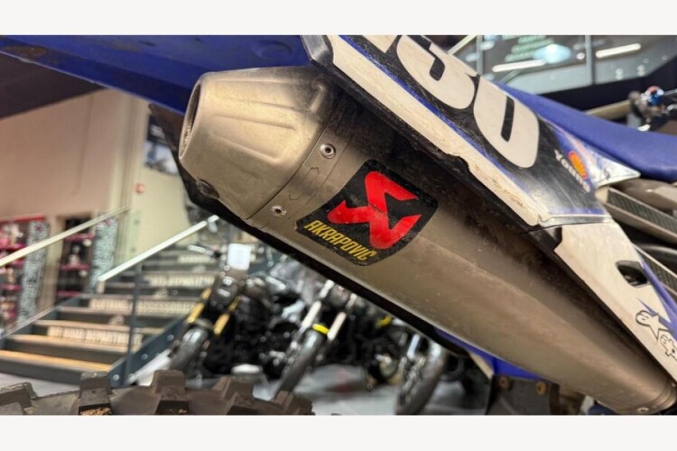 YAMAHA YZ250 F