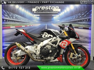 APRILIA TUONO 1100 V4