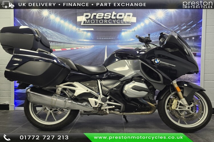 BMW R 1200 RT