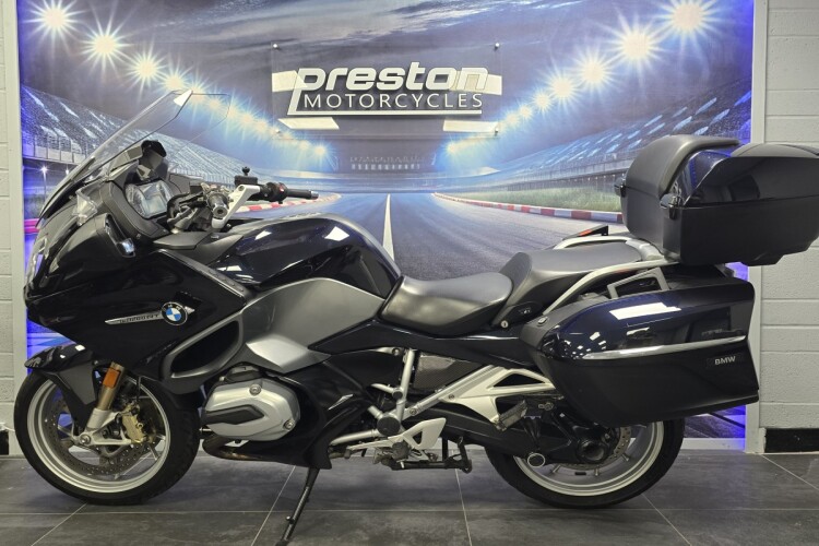 BMW R 1200 RT