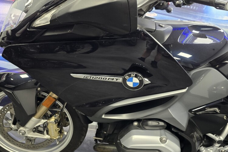 BMW R 1200 RT