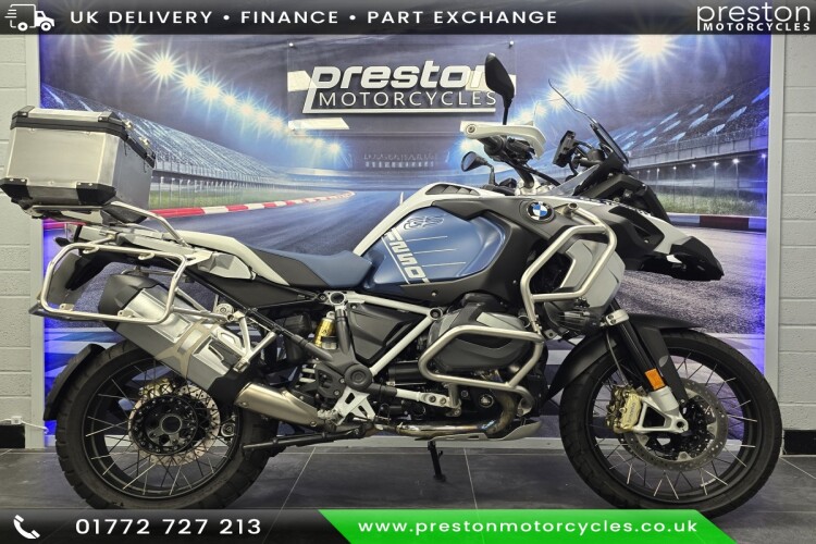 BMW R 1250 GS