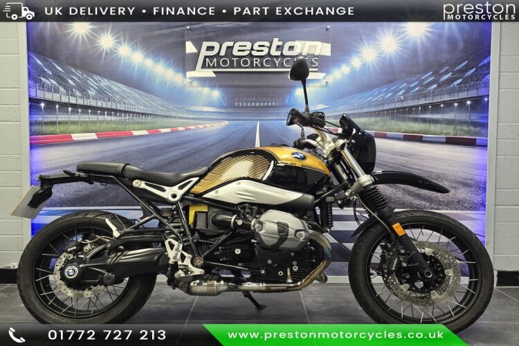 BMW R NINET URBAN G/S