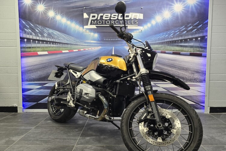 BMW R NINET URBAN G/S