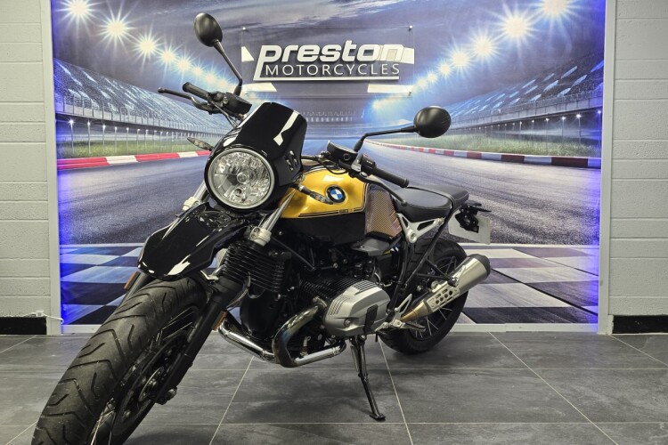 BMW R NINET URBAN G/S