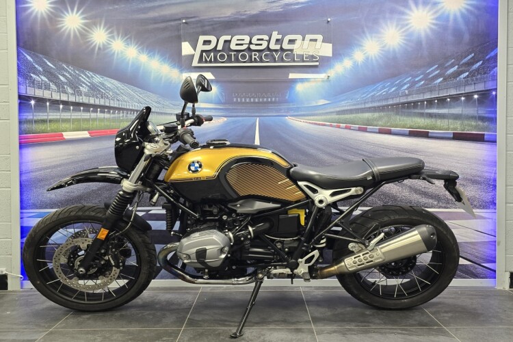 BMW R NINET URBAN G/S