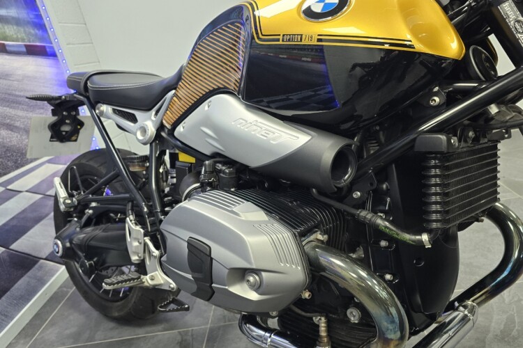 BMW R NINET URBAN G/S
