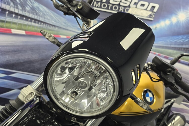 BMW R NINET URBAN G/S