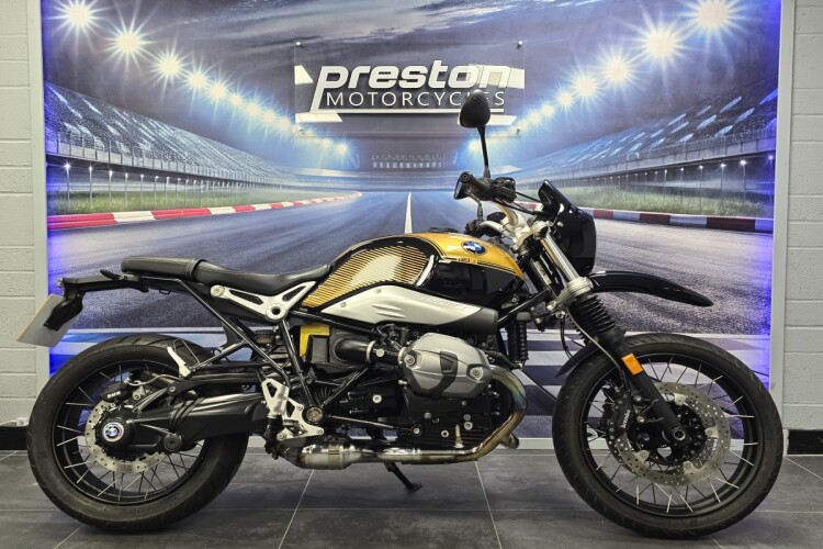 BMW R NINET URBAN G/S