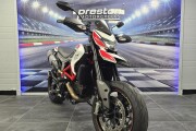 DUCATI HYPERMOTARD 821