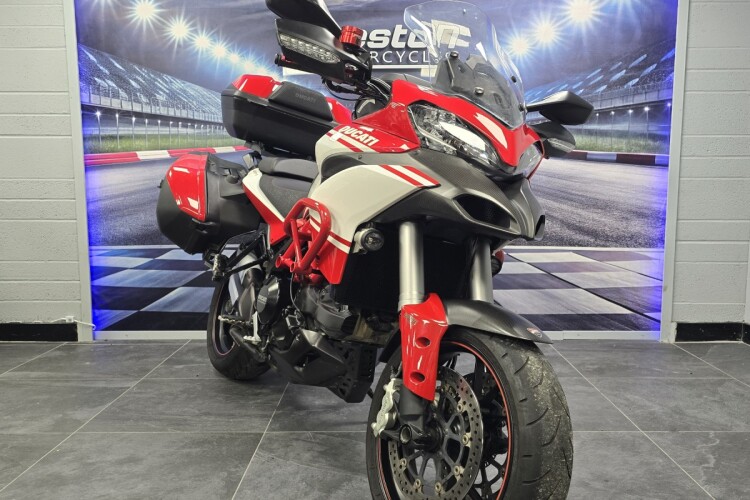 DUCATI MULTISTRADA 1200