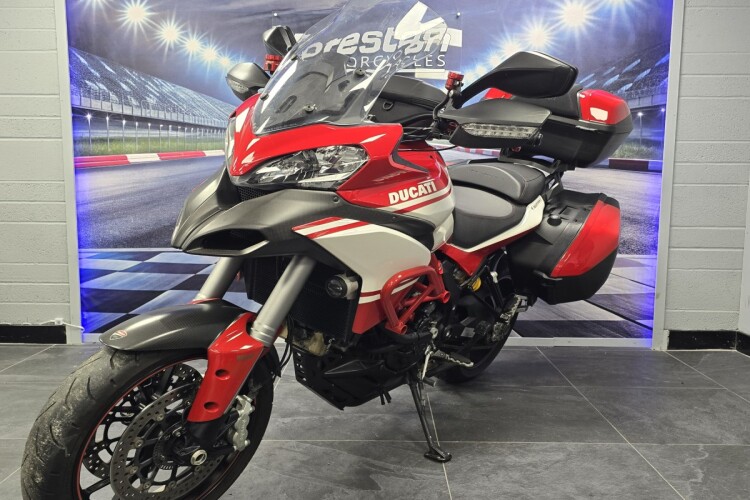 DUCATI MULTISTRADA 1200