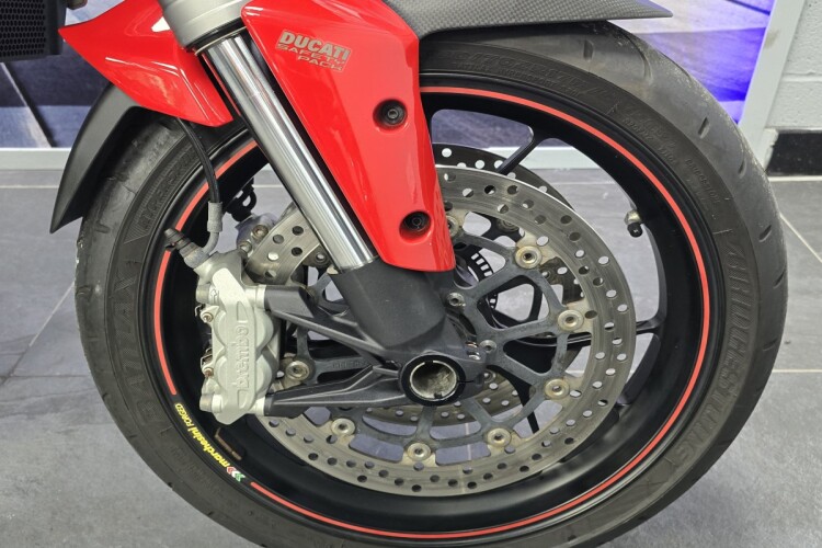 DUCATI MULTISTRADA 1200