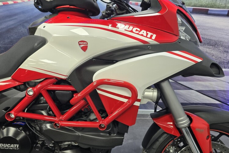 DUCATI MULTISTRADA 1200