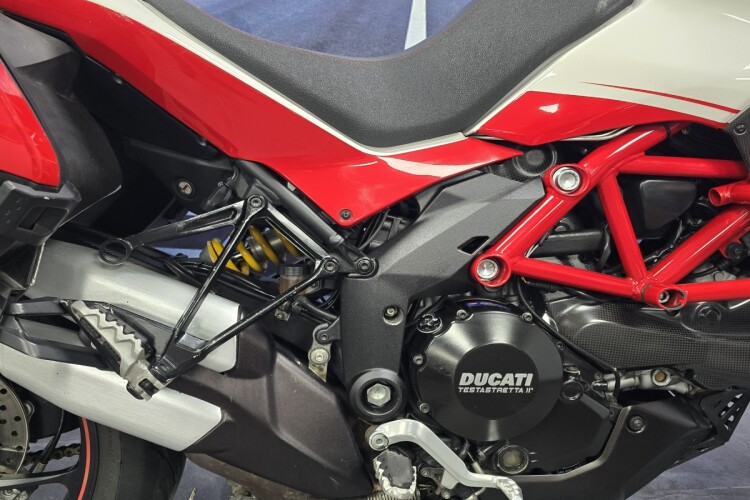 DUCATI MULTISTRADA 1200