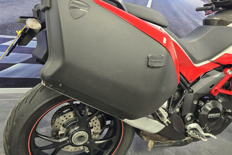 DUCATI MULTISTRADA 1200