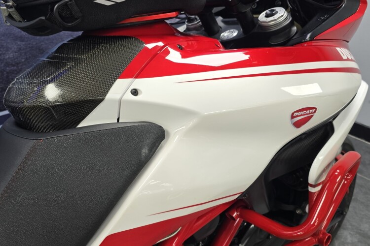 DUCATI MULTISTRADA 1200