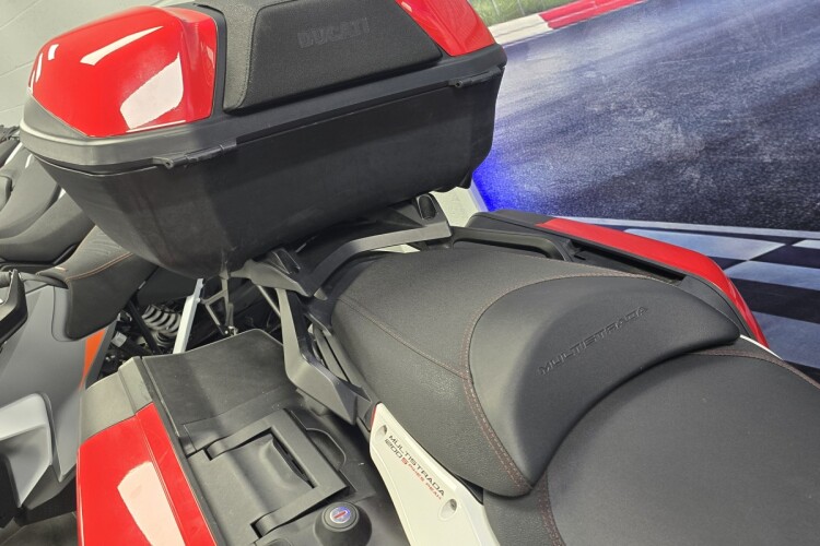 DUCATI MULTISTRADA 1200