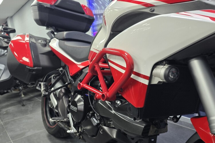 DUCATI MULTISTRADA 1200