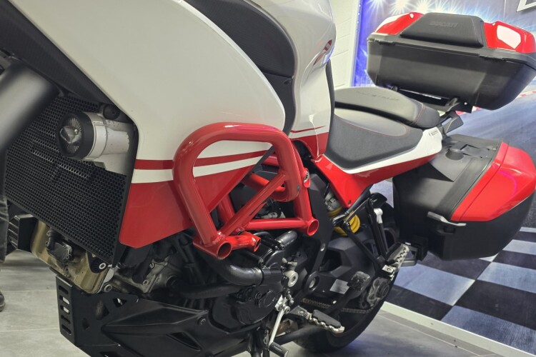 DUCATI MULTISTRADA 1200