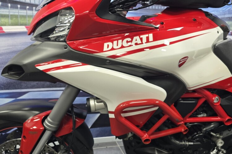 DUCATI MULTISTRADA 1200