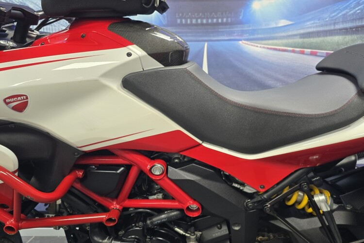 DUCATI MULTISTRADA 1200