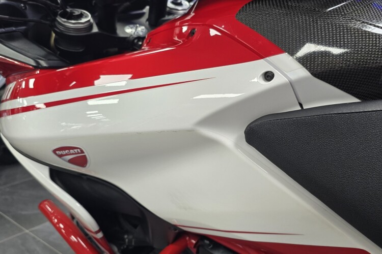 DUCATI MULTISTRADA 1200