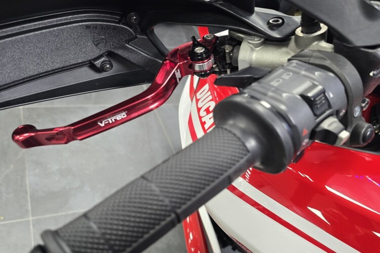 DUCATI MULTISTRADA 1200